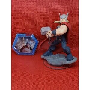 Disney Infinity 2.0 Marvel Thor Figure Avenger Super Hero-Thor Assault On Asgard
